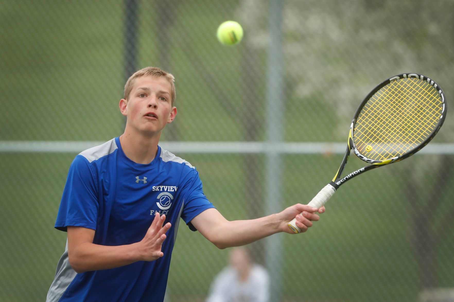 Eastern AA Divisional Tennis Tournament